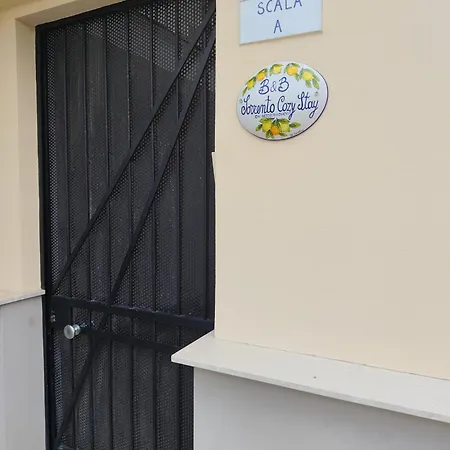 Cozy 3* Сорренто